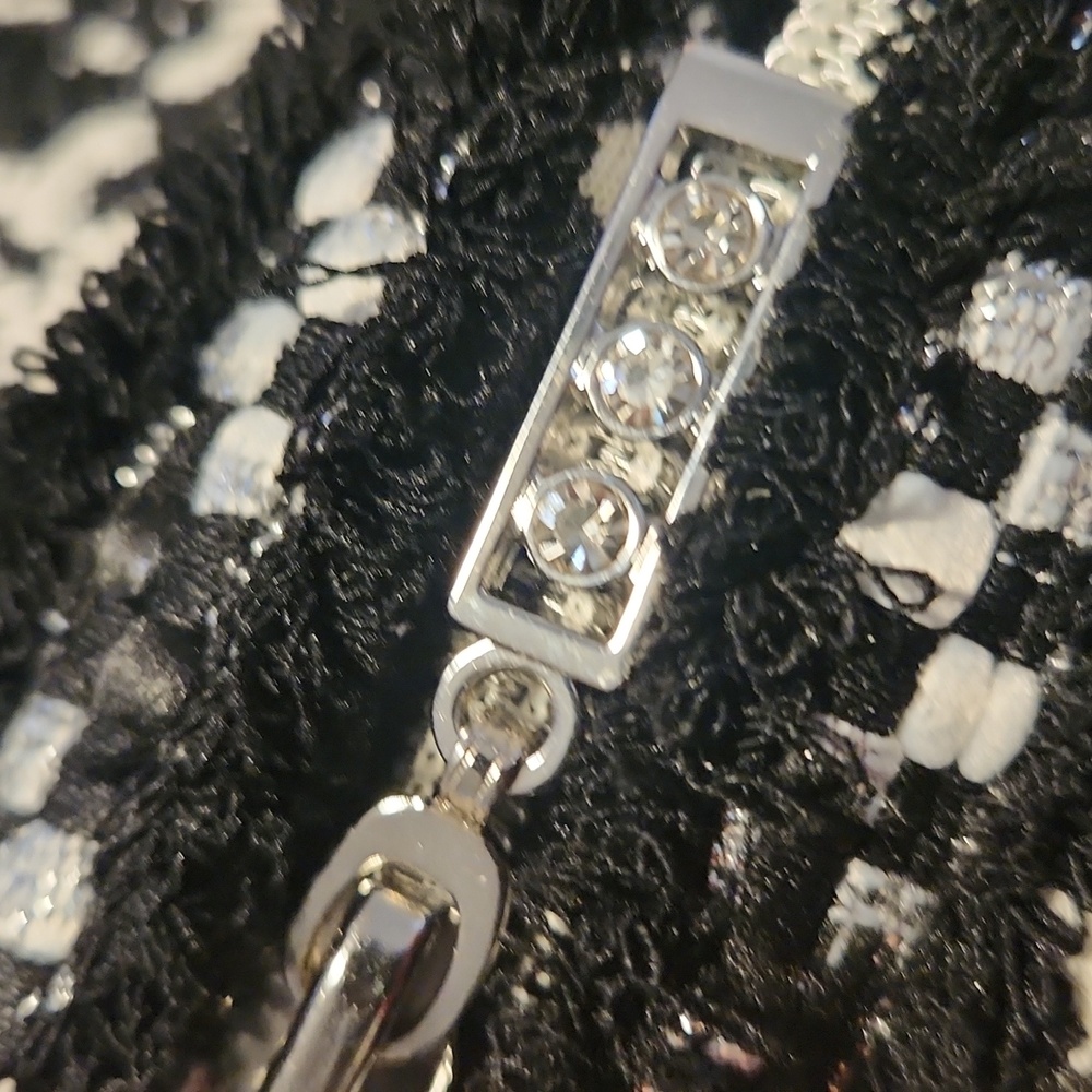 Modes Crystal Fashions Skirt Suit - Picture 6 of 11